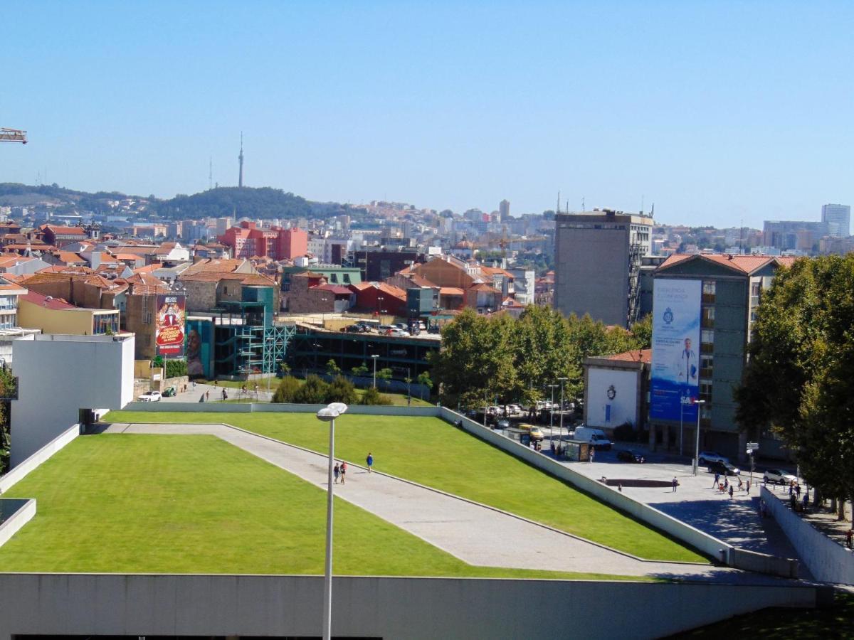 Trindade City Centre Porto Exterior foto